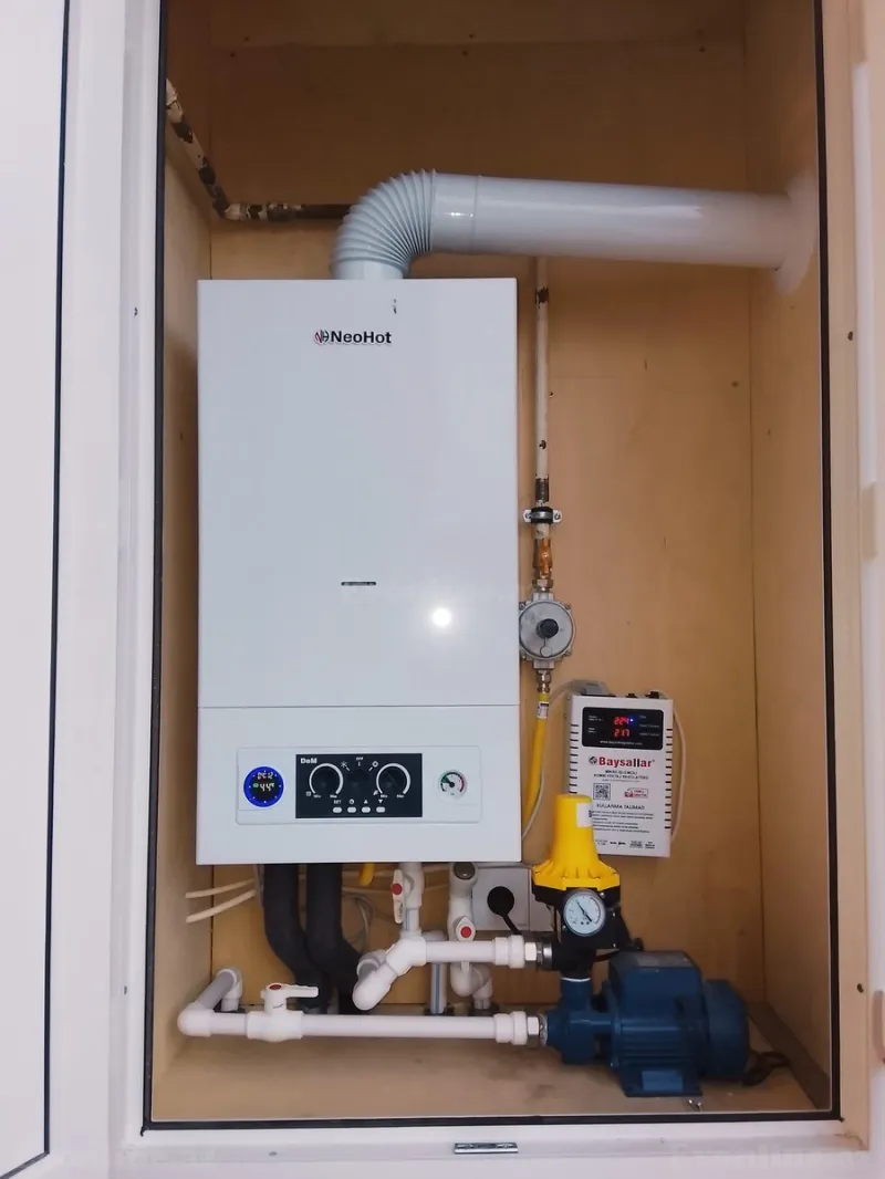 Satılır 2 otaqlı Mənzil Köhnə tikili 60 m² Böyükşor - şəkil 2