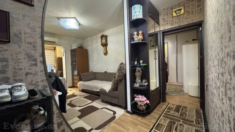 Satılır 3 otaqlı Mənzil Köhnə tikili 65 m² Yeni Yasamal - şəkil 3