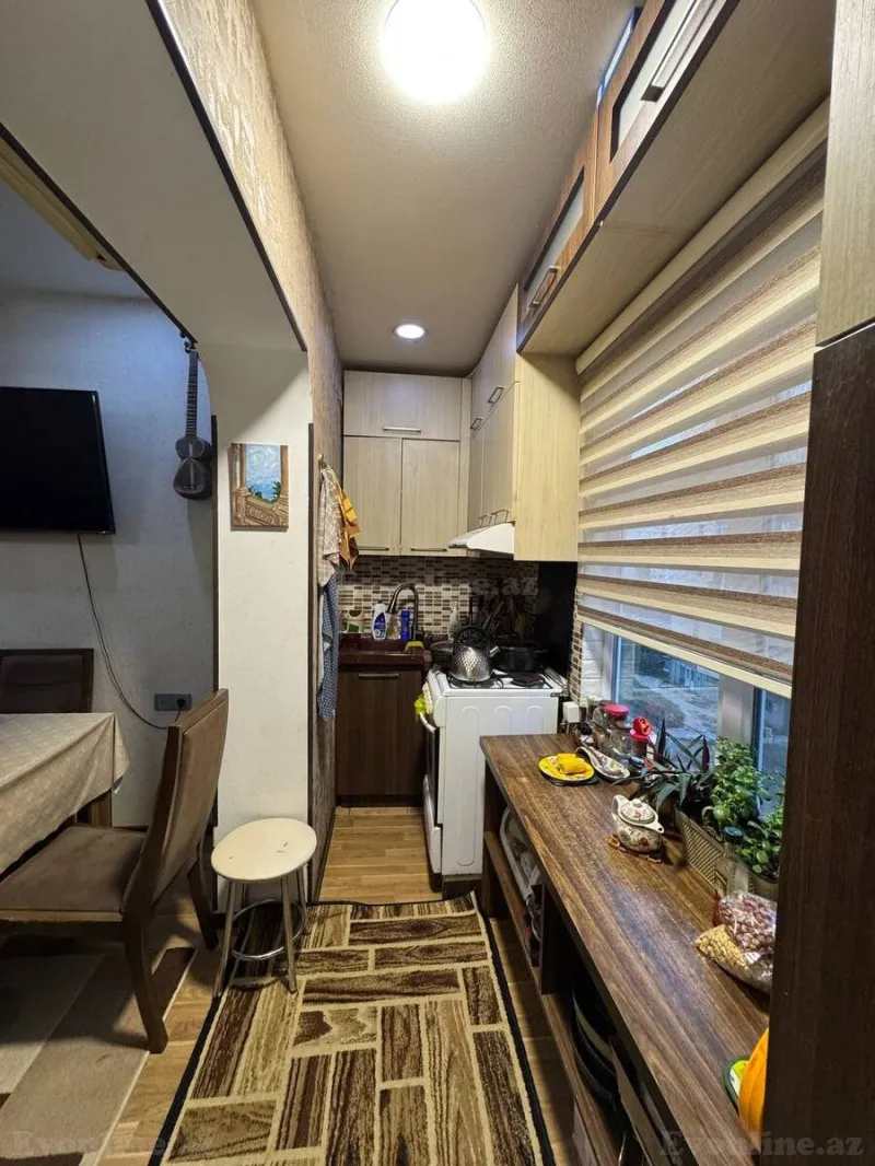 Satılır 3 otaqlı Mənzil Köhnə tikili 65 m² Yeni Yasamal - şəkil 17