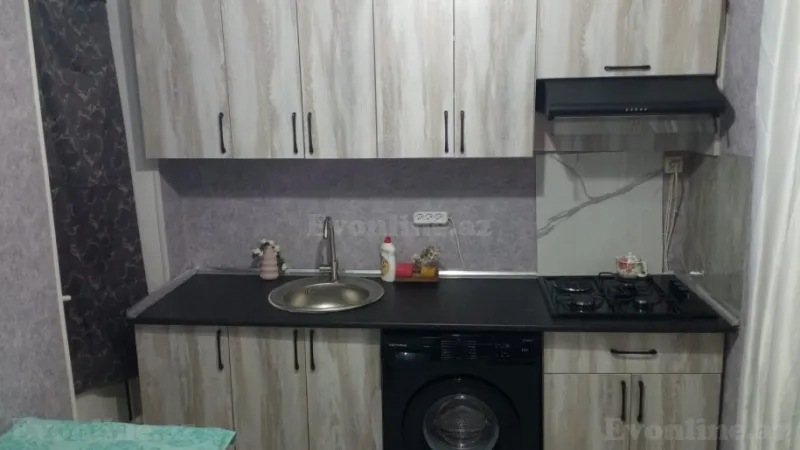 Kirayə verilir 3 otaqlı Mənzil Köhnə tikili 80 m² Yasamal - şəkil 11