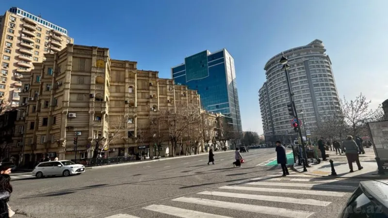 Satılır 3 otaqlı Mənzil Köhnə tikili 71.7 m² Nizami m. - şəkil 3