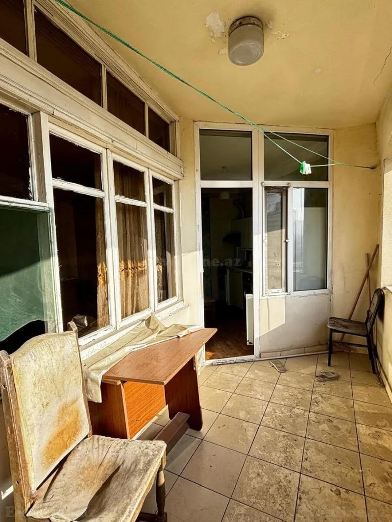 Satılır 3 otaqlı Mənzil Köhnə tikili 71.7 m² Nizami m. - şəkil 7