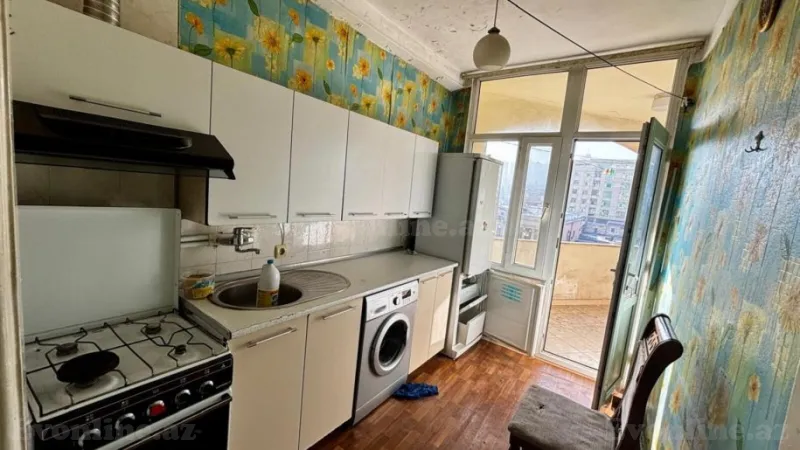 Satılır 3 otaqlı Mənzil Köhnə tikili 71.7 m² Nizami m. - şəkil 18