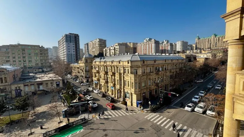 Satılır 3 otaqlı Mənzil Köhnə tikili 71.7 m² Nizami m. - şəkil 19