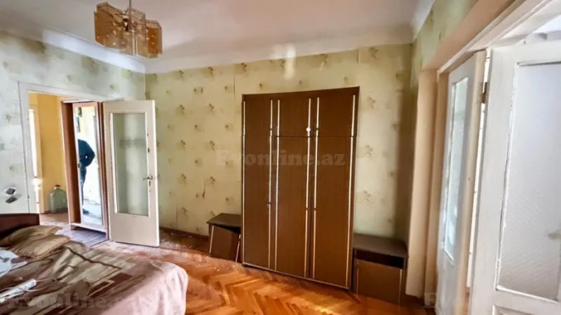 Satılır 3 otaqlı Mənzil Köhnə tikili 71.7 m² Nizami m. - şəkil 22