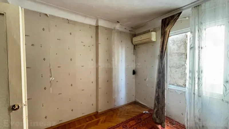 Satılır 3 otaqlı Mənzil Köhnə tikili 71.7 m² Nizami m. - şəkil 23