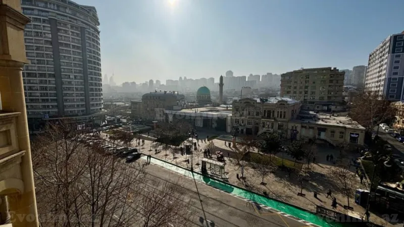 Satılır 3 otaqlı Mənzil Köhnə tikili 71.7 m² Nizami m. - şəkil 26