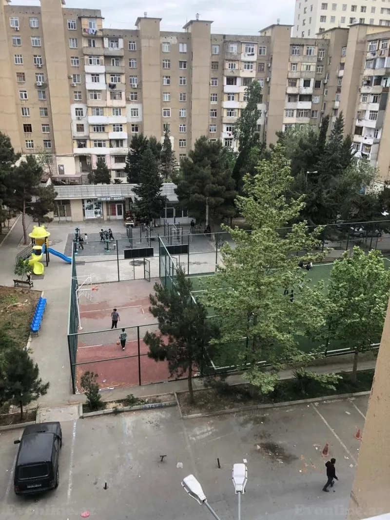 Satılır 3 otaqlı Mənzil Köhnə tikili 60 m² Əhmədli