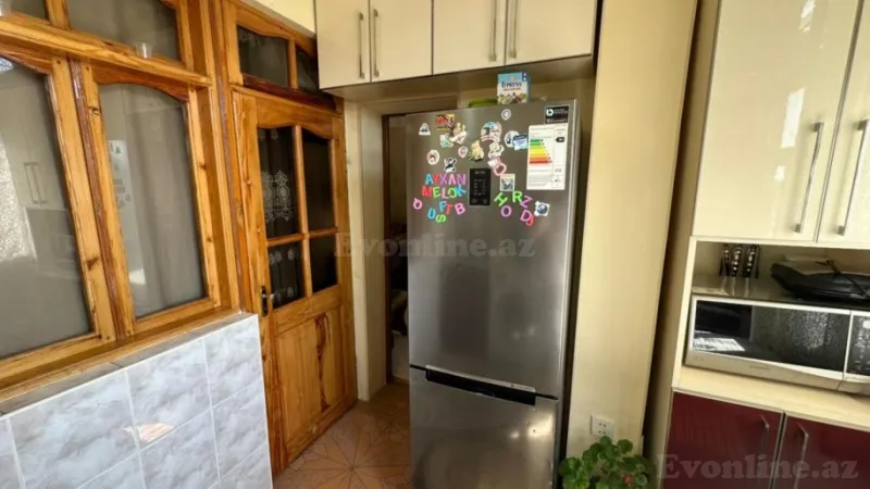 Satılır 3 otaqlı Mənzil Köhnə tikili 60 m² Əhmədli - şəkil 15