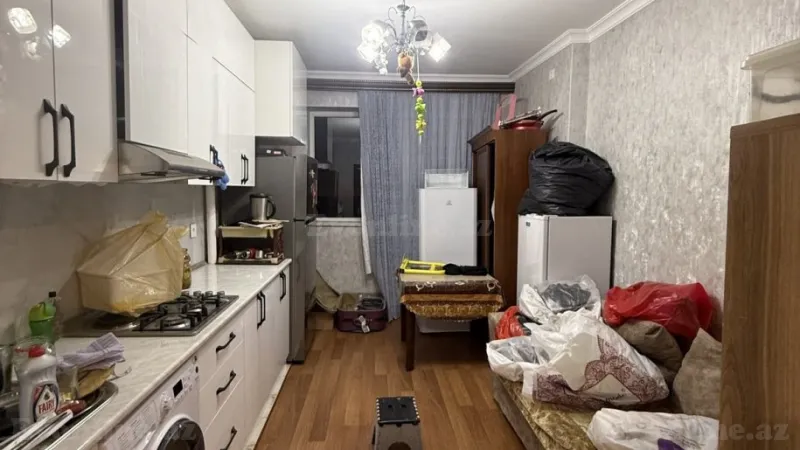 Satılır 3 otaqlı Mənzil Köhnə tikili 80 m² Həzi Aslanov