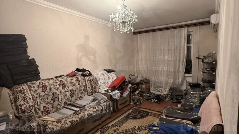 Satılır 3 otaqlı Mənzil Köhnə tikili 80 m² Həzi Aslanov - şəkil 5