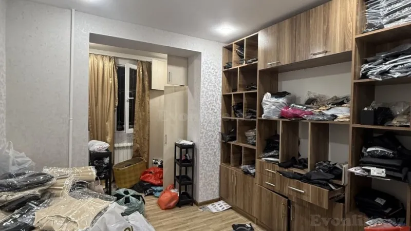 Satılır 3 otaqlı Mənzil Köhnə tikili 80 m² Həzi Aslanov - şəkil 8