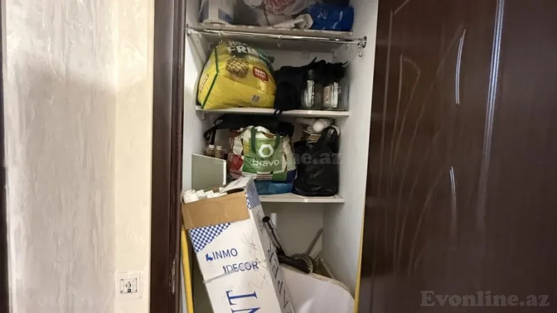 Satılır 3 otaqlı Mənzil Köhnə tikili 80 m² Həzi Aslanov - şəkil 13