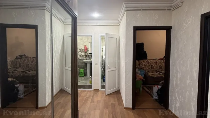 Satılır 3 otaqlı Mənzil Köhnə tikili 80 m² Həzi Aslanov - şəkil 16