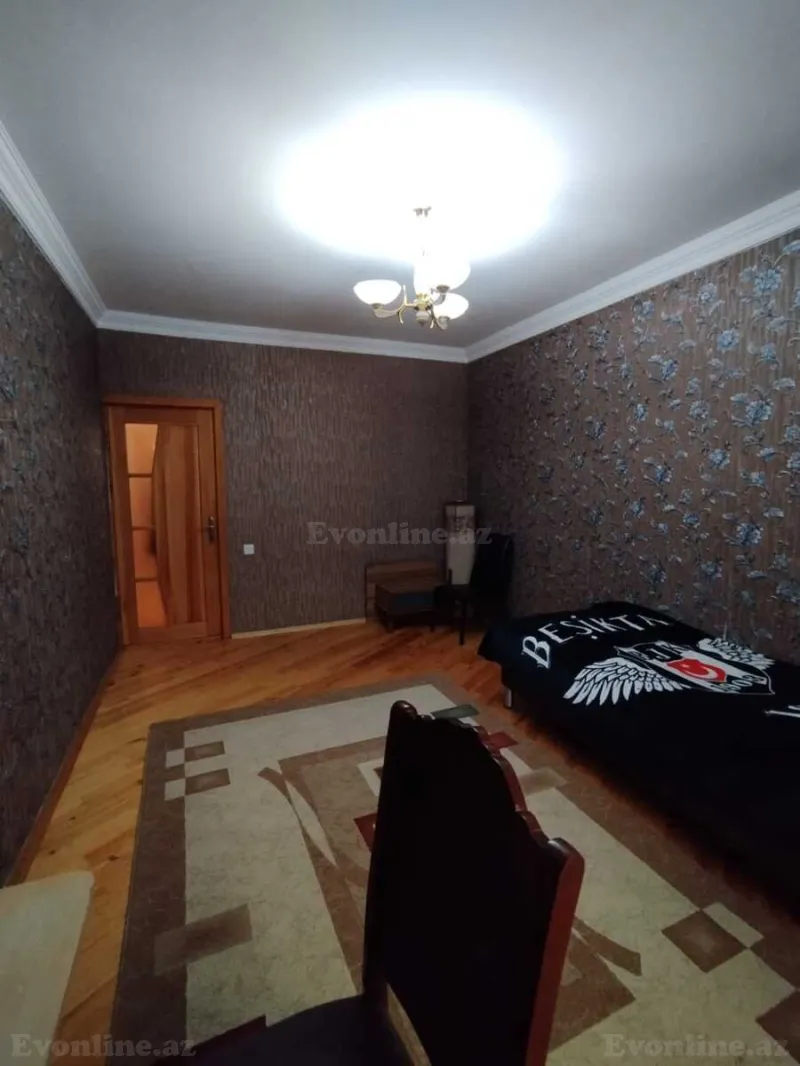 Satılır 4 otaqlı Mənzil Köhnə tikili 105 m² 6-cı mikrorayon - şəkil 4