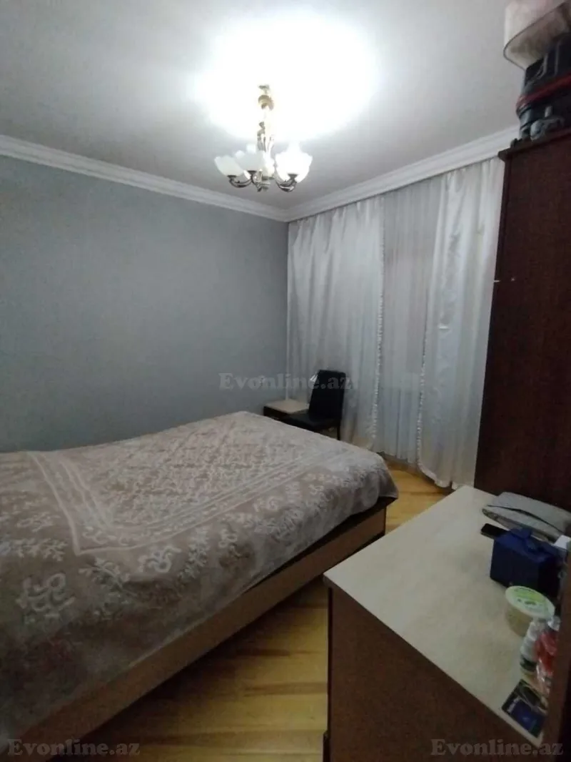 Satılır 4 otaqlı Mənzil Köhnə tikili 105 m² 6-cı mikrorayon - şəkil 5
