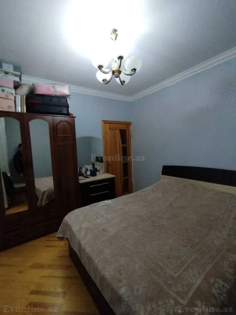 Satılır 4 otaqlı Mənzil Köhnə tikili 105 m² 6-cı mikrorayon - şəkil 6
