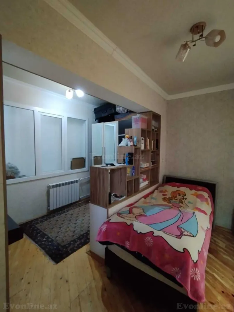 Satılır 4 otaqlı Mənzil Köhnə tikili 105 m² 6-cı mikrorayon - şəkil 7