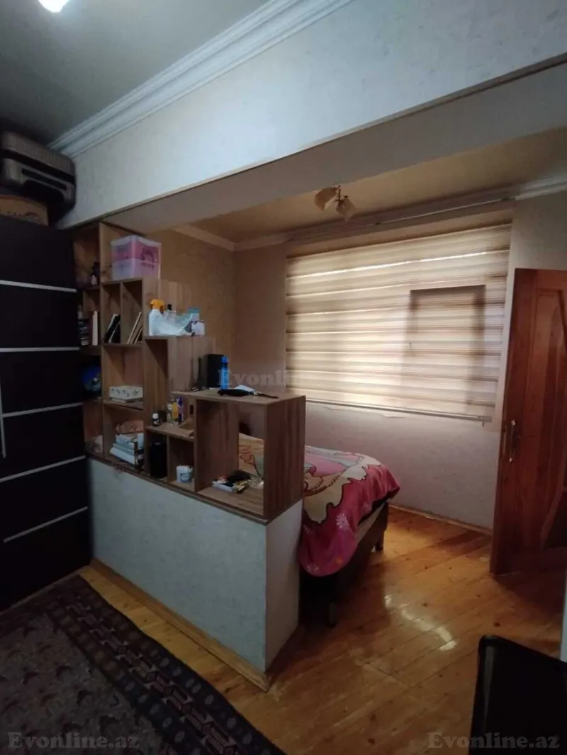 Satılır 4 otaqlı Mənzil Köhnə tikili 105 m² 6-cı mikrorayon - şəkil 8