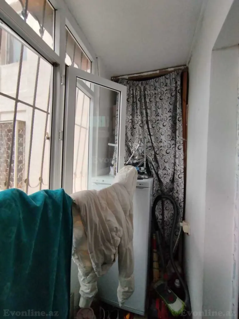 Satılır 4 otaqlı Mənzil Köhnə tikili 105 m² 6-cı mikrorayon - şəkil 10