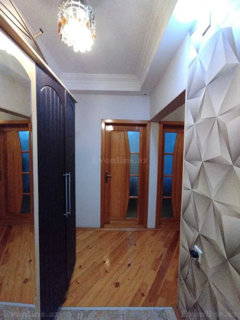 Satılır 4 otaqlı Mənzil Köhnə tikili 105 m² 6-cı mikrorayon - şəkil 11