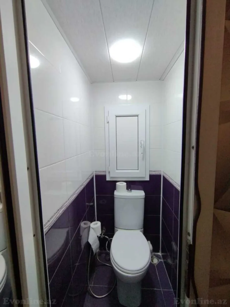 Satılır 4 otaqlı Mənzil Köhnə tikili 105 m² 6-cı mikrorayon - şəkil 13