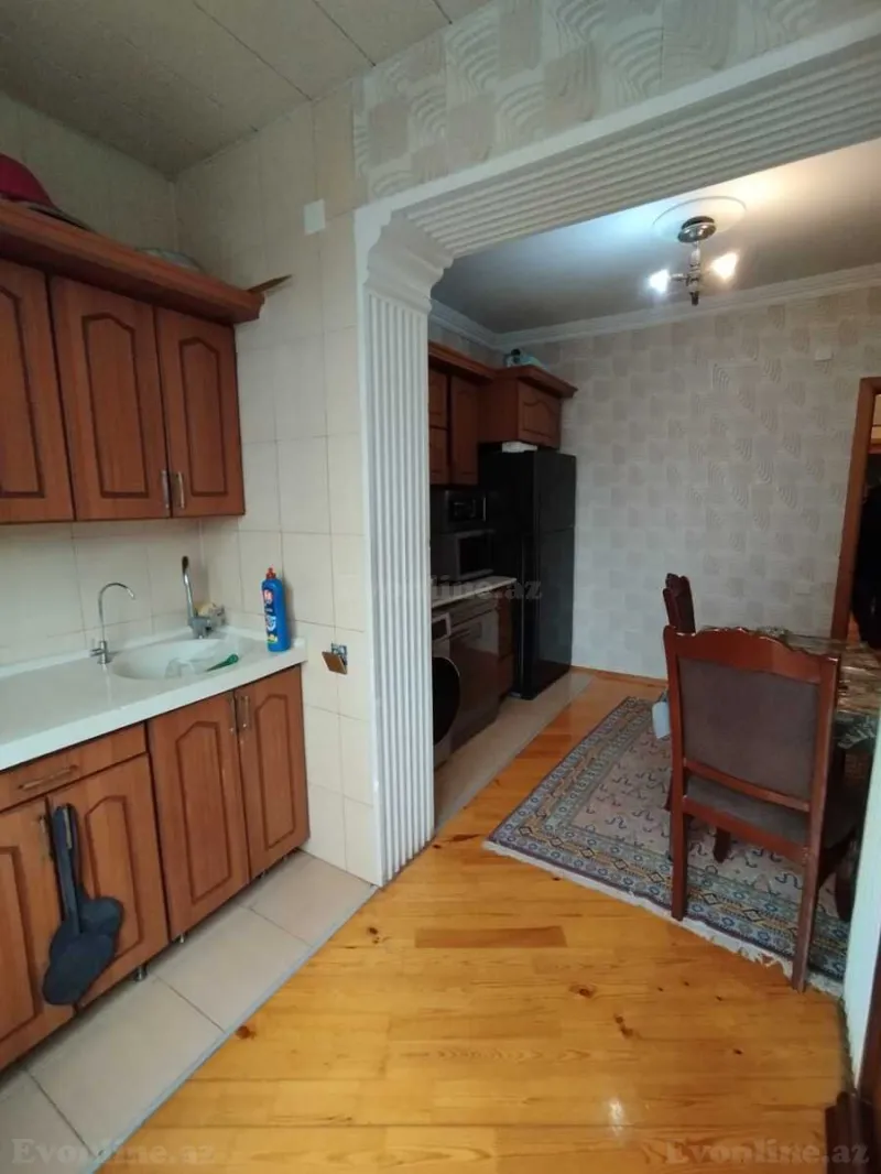 Satılır 4 otaqlı Mənzil Köhnə tikili 105 m² 6-cı mikrorayon - şəkil 14