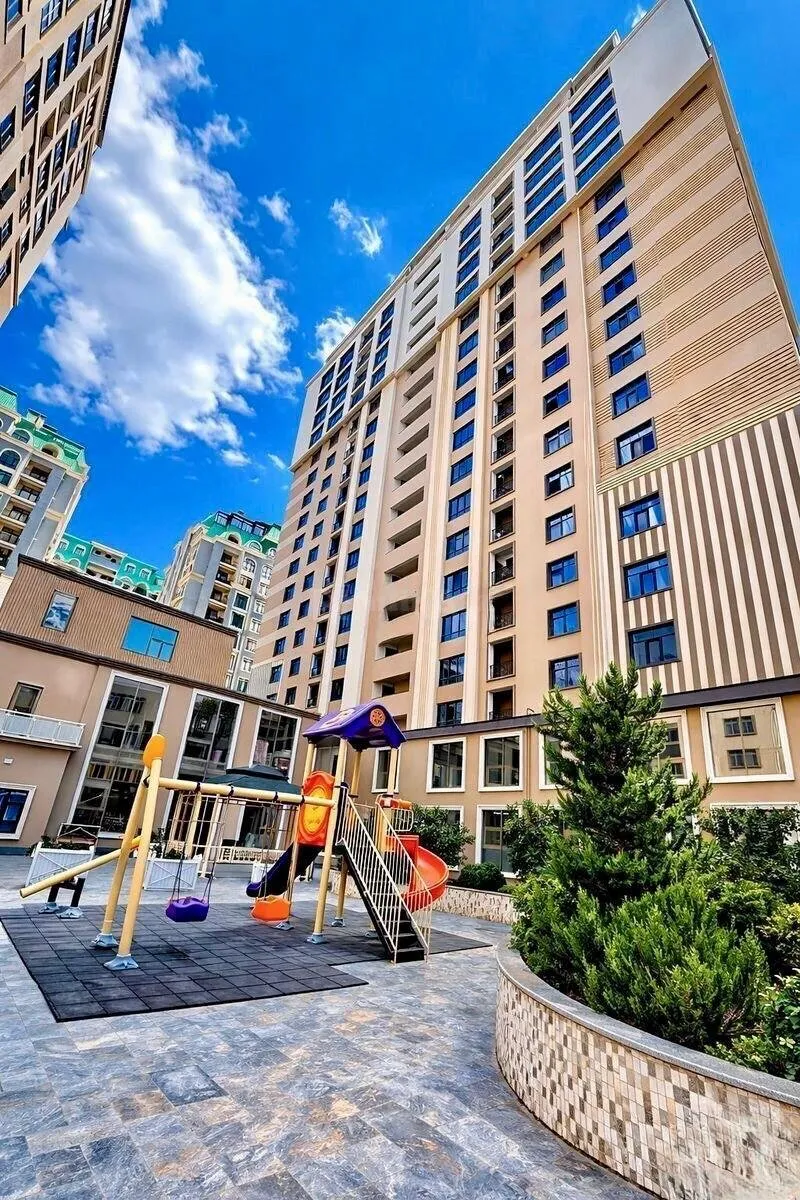 Satılır 3 otaqlı Mənzil Yeni tikili 101.7 m² Nəsimi r.