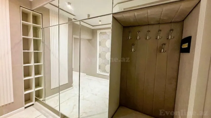 Satılır 3 otaqlı Mənzil Yeni tikili 101.7 m² Nəsimi r. - şəkil 5