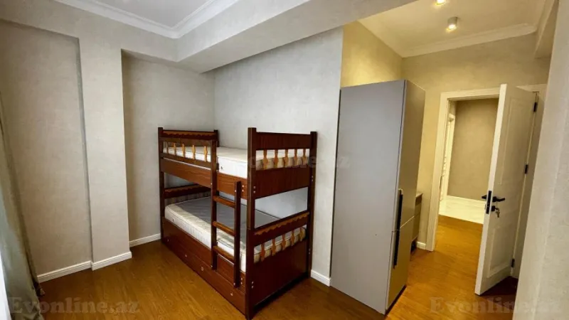 Satılır 3 otaqlı Mənzil Yeni tikili 101.7 m² Nəsimi r. - şəkil 14