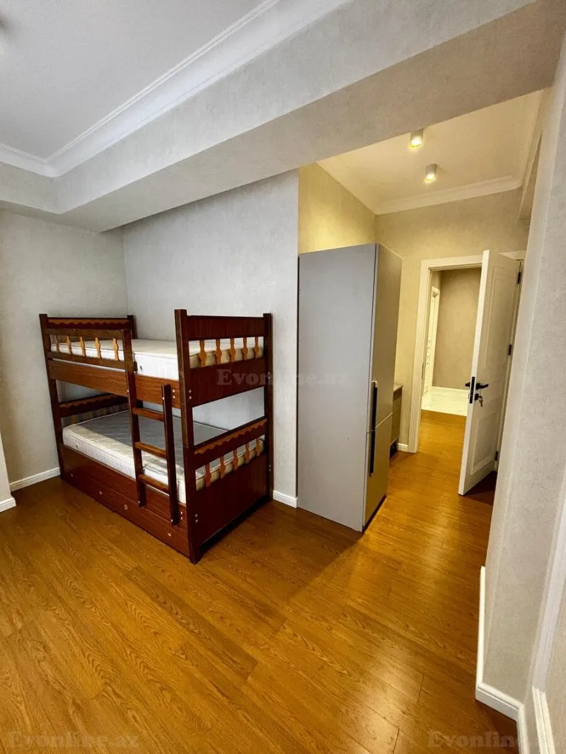 Satılır 3 otaqlı Mənzil Yeni tikili 101.7 m² Nəsimi r. - şəkil 15