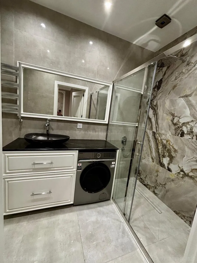 Satılır 3 otaqlı Mənzil Yeni tikili 101.7 m² Nəsimi r. - şəkil 16