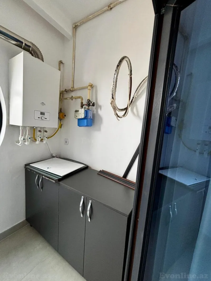 Satılır 3 otaqlı Mənzil Yeni tikili 101.7 m² Nəsimi r. - şəkil 19