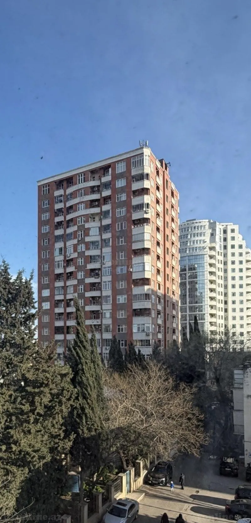 Satılır 2 otaqlı Mənzil Yeni tikili 92 m² Elmlər Akademiyası m.