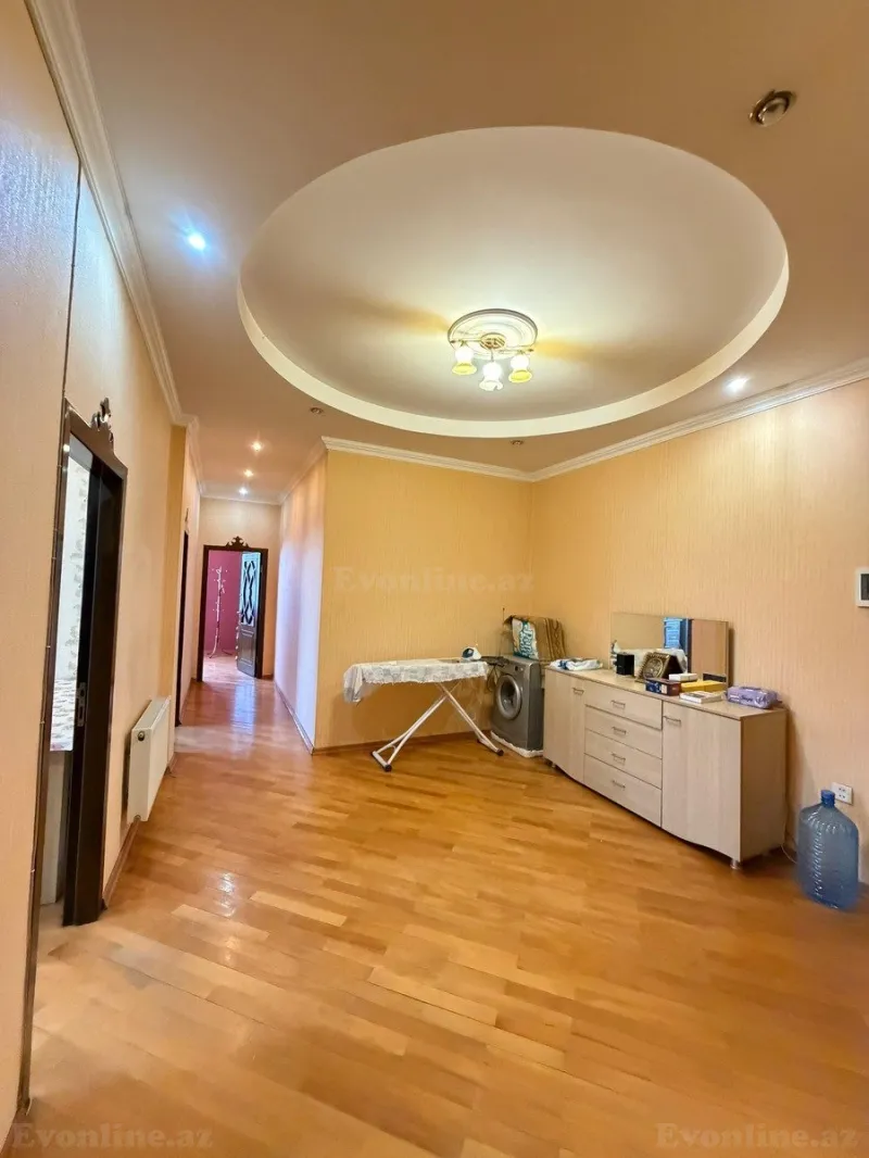 Satılır 2 otaqlı Mənzil Yeni tikili 92 m² Elmlər Akademiyası m. - şəkil 4