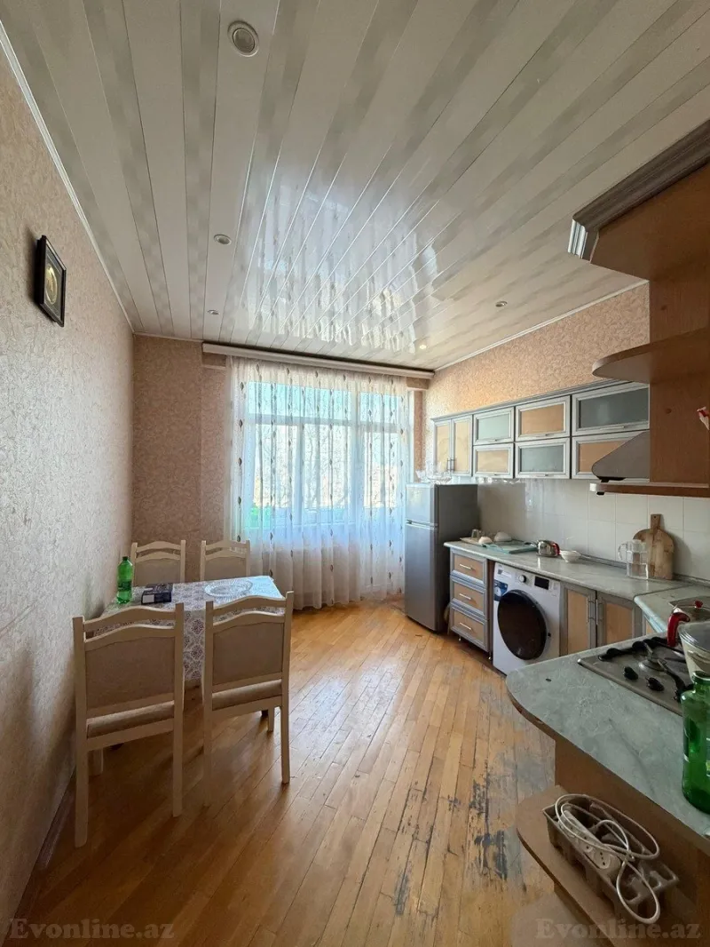 Satılır 2 otaqlı Mənzil Yeni tikili 92 m² Elmlər Akademiyası m. - şəkil 5