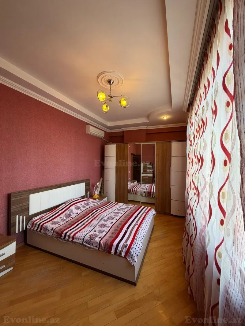 Satılır 2 otaqlı Mənzil Yeni tikili 92 m² Elmlər Akademiyası m. - şəkil 6