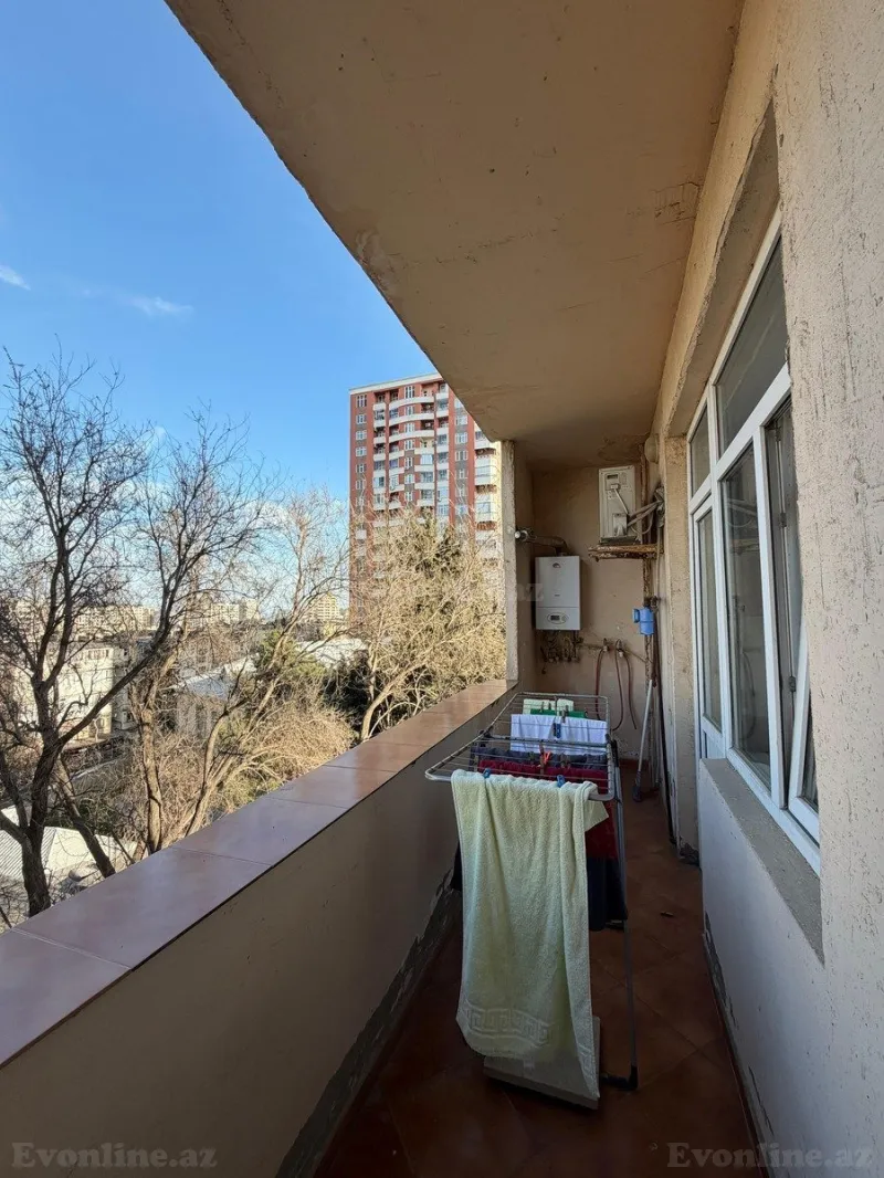 Satılır 2 otaqlı Mənzil Yeni tikili 92 m² Elmlər Akademiyası m. - şəkil 9