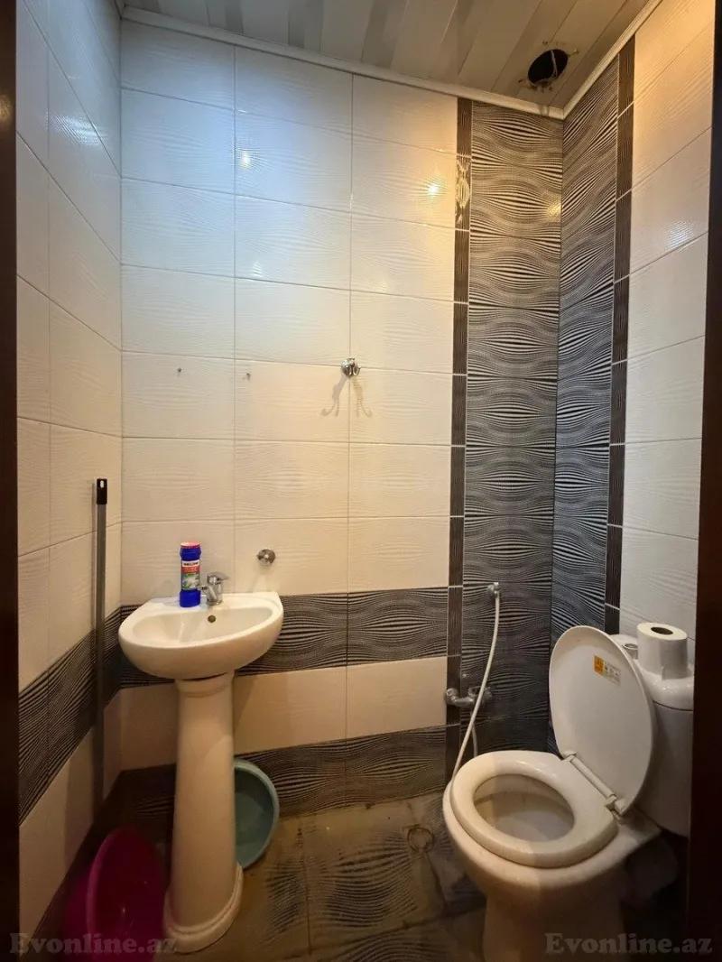 Satılır 2 otaqlı Mənzil Yeni tikili 92 m² Elmlər Akademiyası m. - şəkil 10