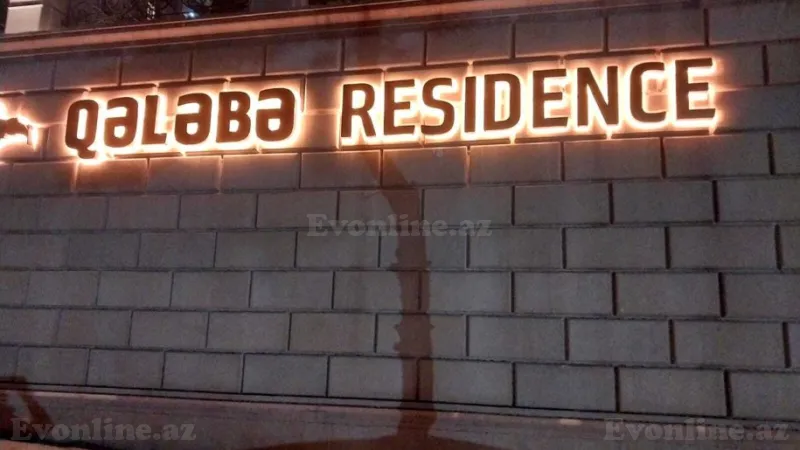 1 otaqlı Mənzil 55 m² Yasamal Kirayə verilir