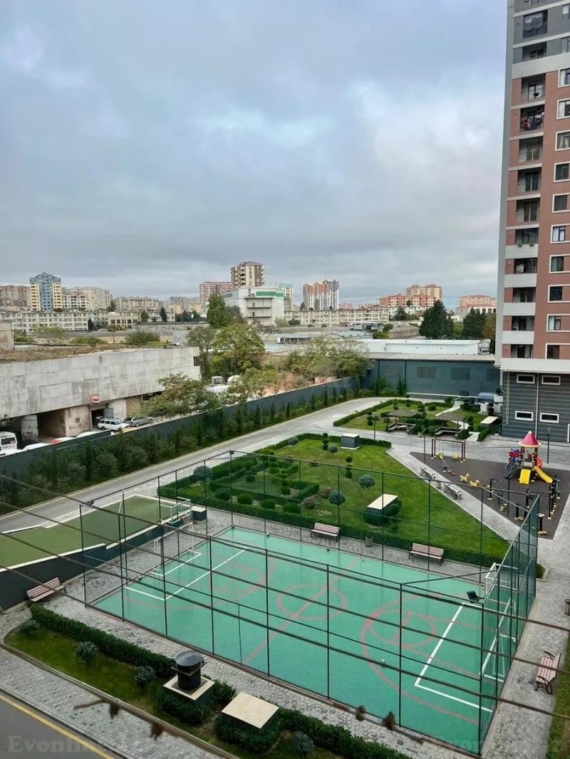 Satılır 2 otaqlı Mənzil Yeni tikili 65.7 m² 8 Noyabr m.