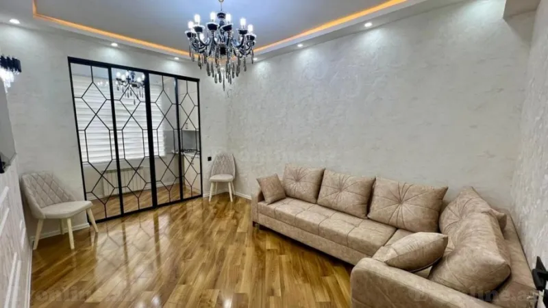 Satılır 2 otaqlı Mənzil Yeni tikili 65.7 m² 8 Noyabr m. - şəkil 5