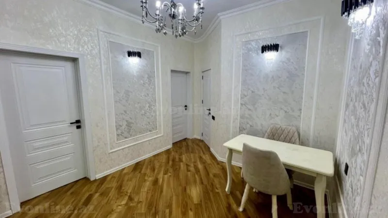 Satılır 2 otaqlı Mənzil Yeni tikili 65.7 m² 8 Noyabr m. - şəkil 6