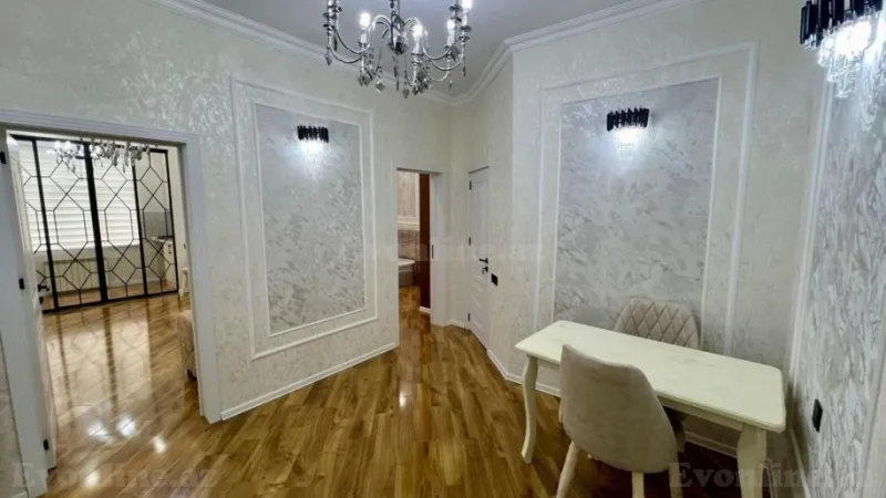 Satılır 2 otaqlı Mənzil Yeni tikili 65.7 m² 8 Noyabr m. - şəkil 7