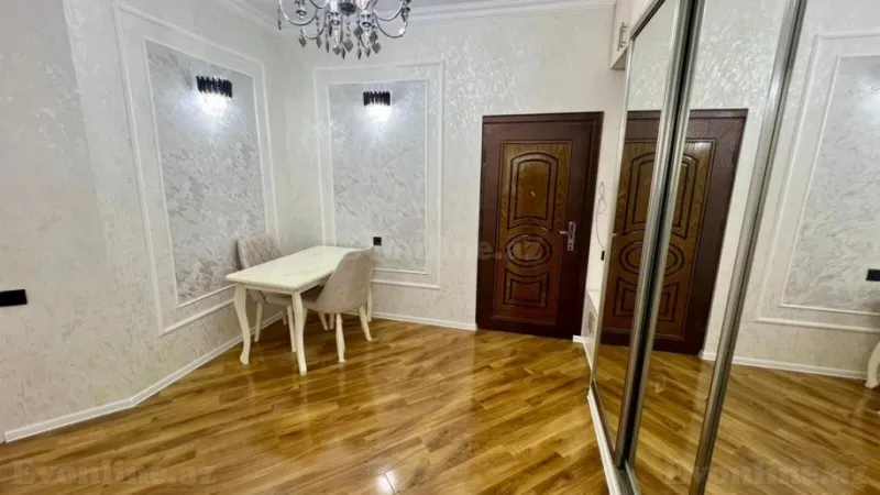 Satılır 2 otaqlı Mənzil Yeni tikili 65.7 m² 8 Noyabr m. - şəkil 8