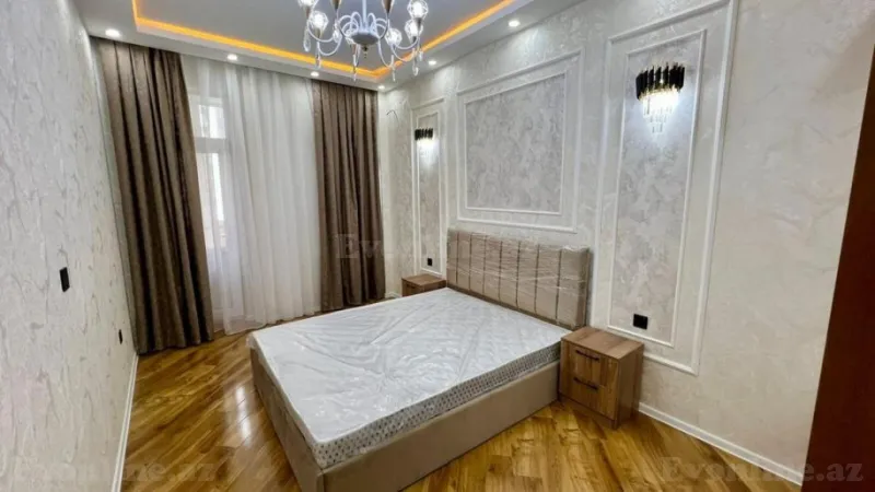 Satılır 2 otaqlı Mənzil Yeni tikili 65.7 m² 8 Noyabr m. - şəkil 9