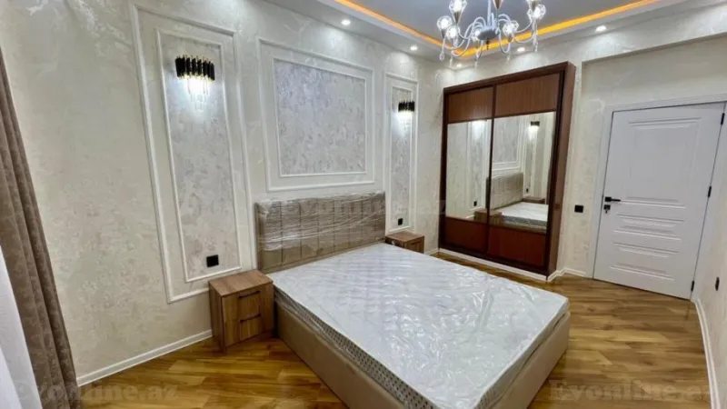 Satılır 2 otaqlı Mənzil Yeni tikili 65.7 m² 8 Noyabr m. - şəkil 10