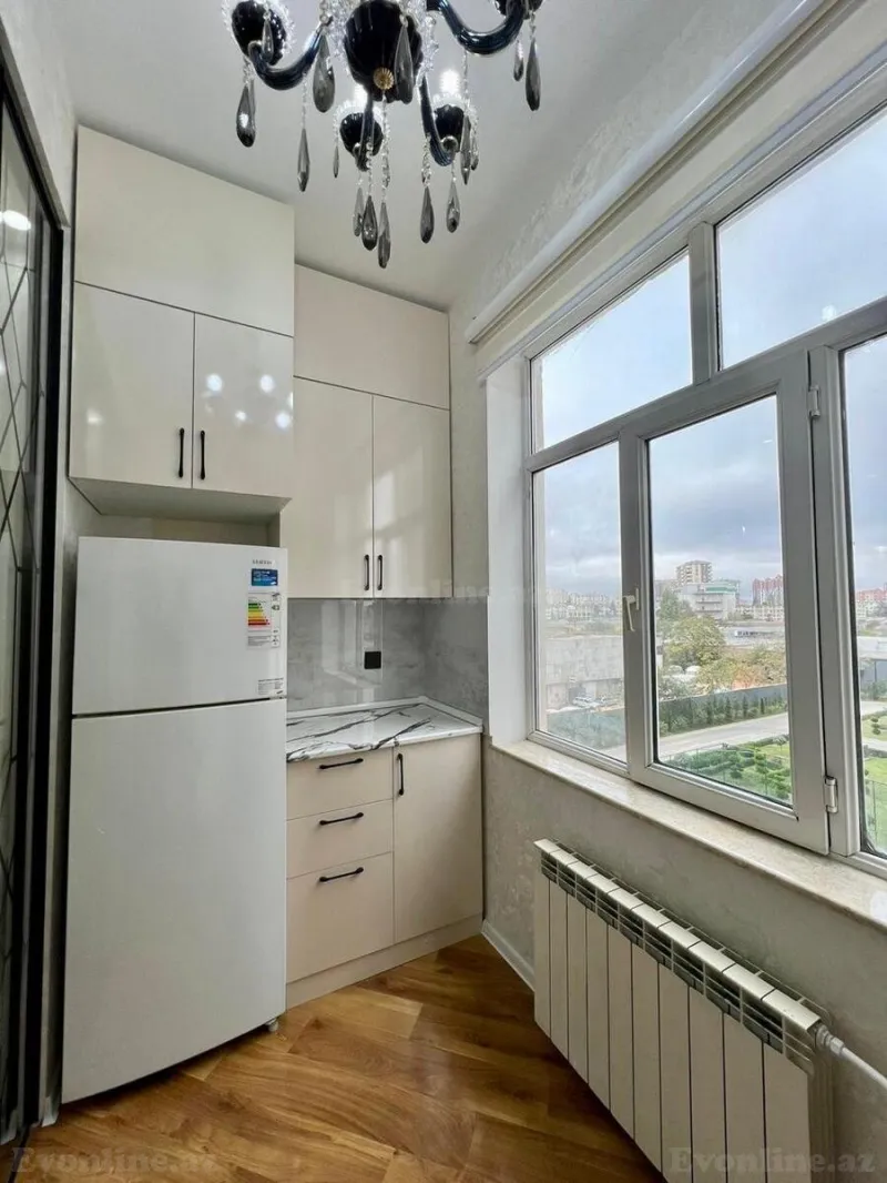 Satılır 2 otaqlı Mənzil Yeni tikili 65.7 m² 8 Noyabr m. - şəkil 11