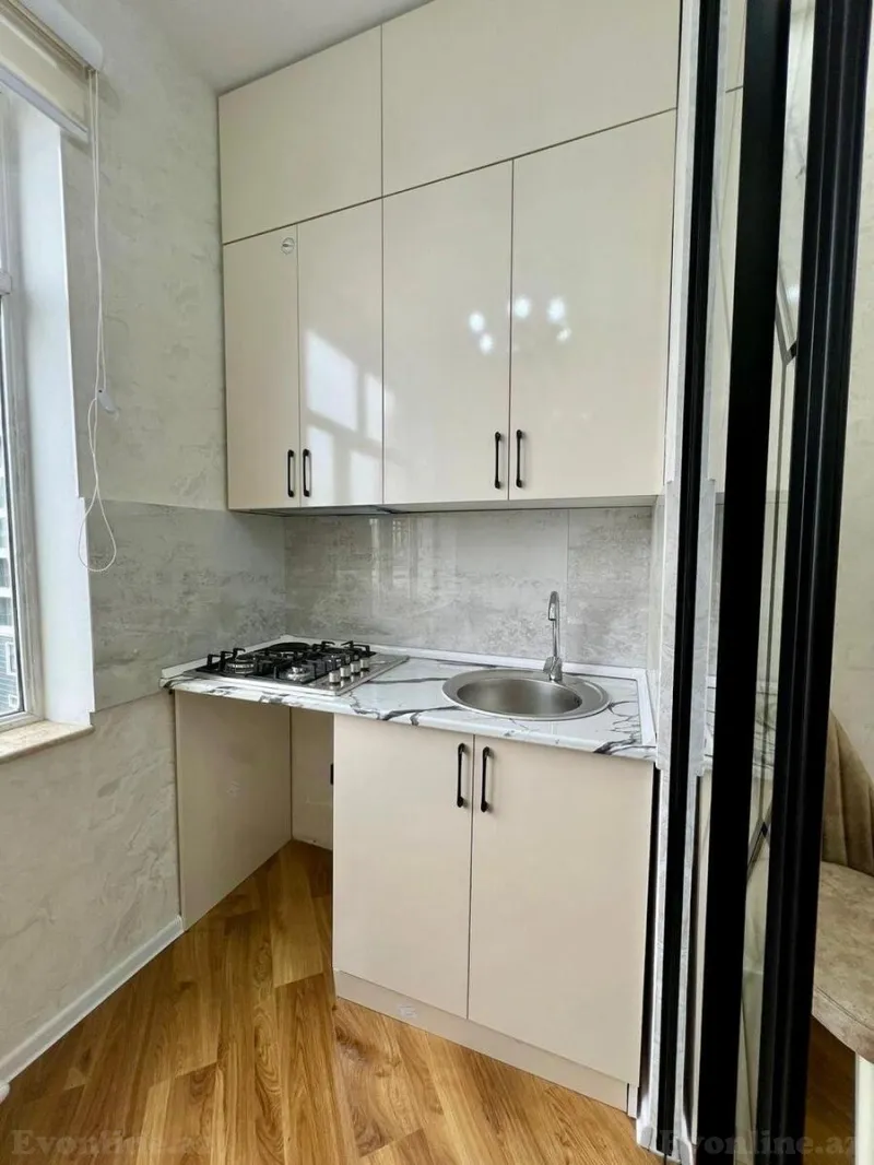 Satılır 2 otaqlı Mənzil Yeni tikili 65.7 m² 8 Noyabr m. - şəkil 12