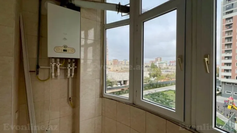 Satılır 2 otaqlı Mənzil Yeni tikili 65.7 m² 8 Noyabr m. - şəkil 13